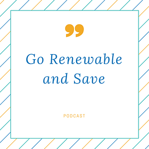 Go renewable and save with 100% Renewables