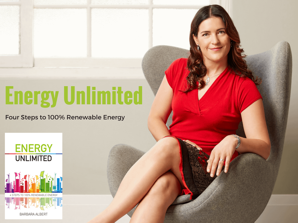Book trailer ‘Energy Unlimited’