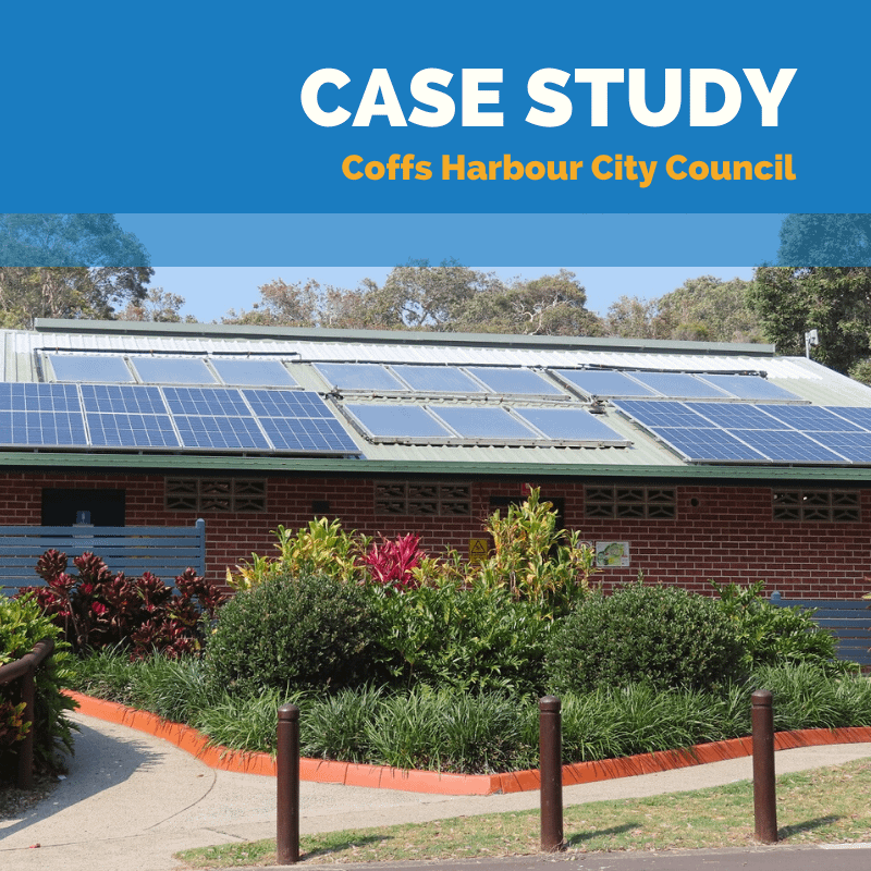 Coffs Harbour City Council – ‘Powering Ahead’