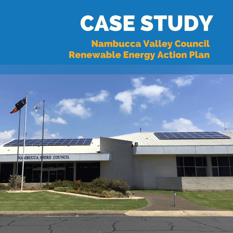 Case Study – Nambucca Valley Council REAP