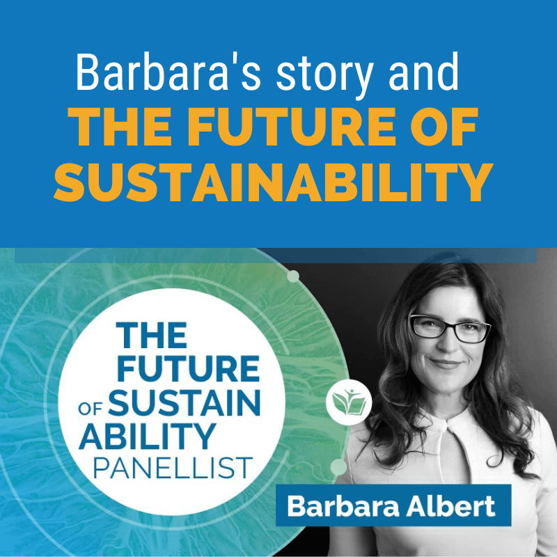 Barbara’s story and the future of sustainability
