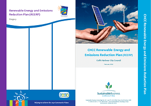 Renewable Energy and Emissions Reduction Plan Coffs Harbour Sustainable Business Consulting